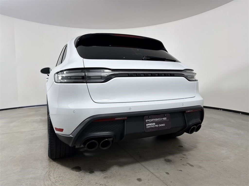 2023 Porsche Macan T