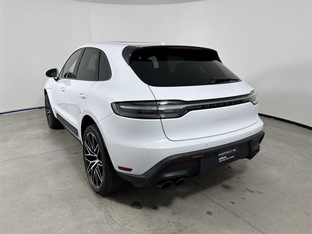 2023 Porsche Macan T