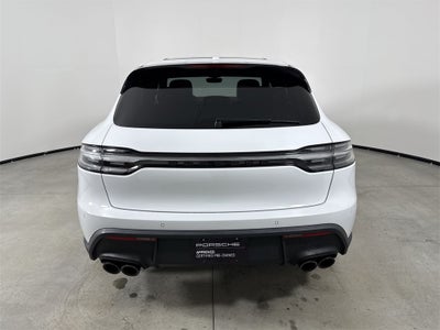 2023 Porsche Macan T