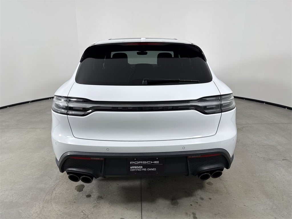 2023 Porsche Macan T