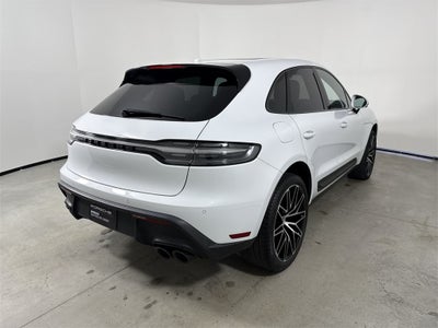 2023 Porsche Macan T