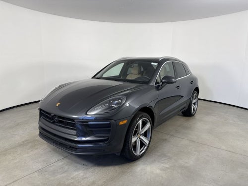 2024 Porsche Macan AWD