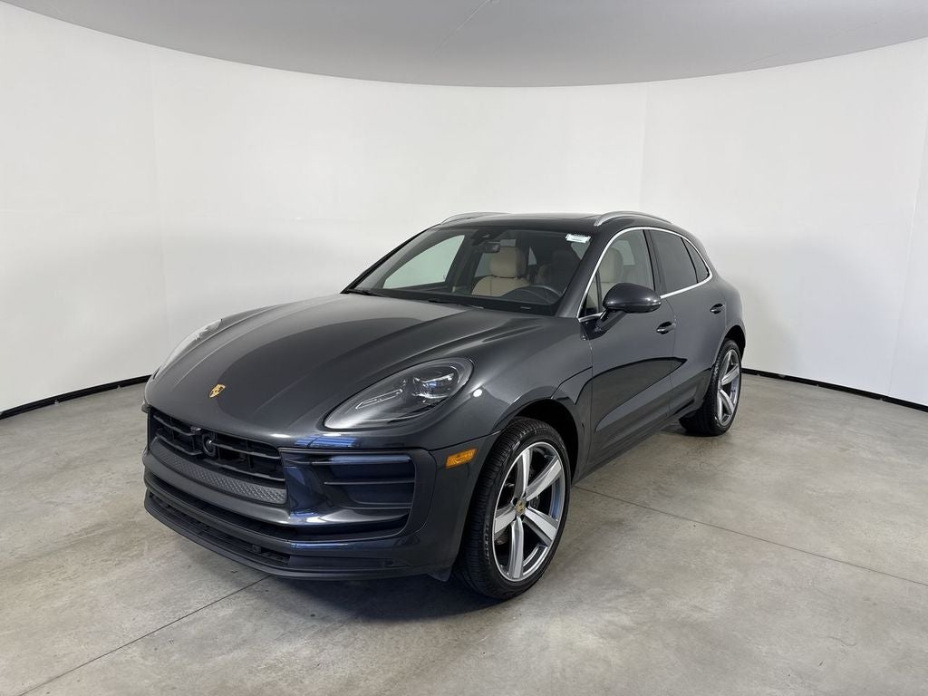 2024 Porsche Macan AWD