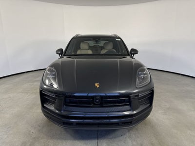 2024 Porsche Macan AWD