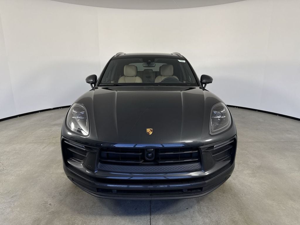 2024 Porsche Macan AWD