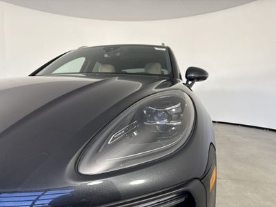 2024 Porsche Macan AWD
