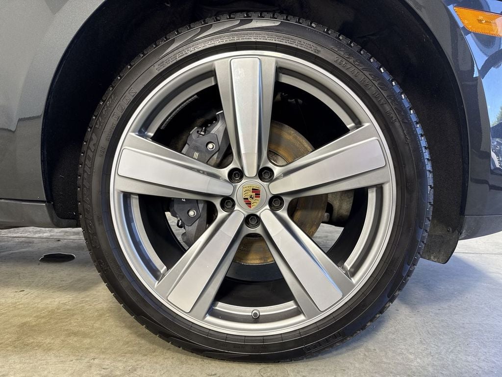 2024 Porsche Macan AWD