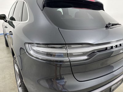 2024 Porsche Macan AWD