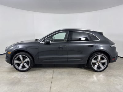 2024 Porsche Macan AWD