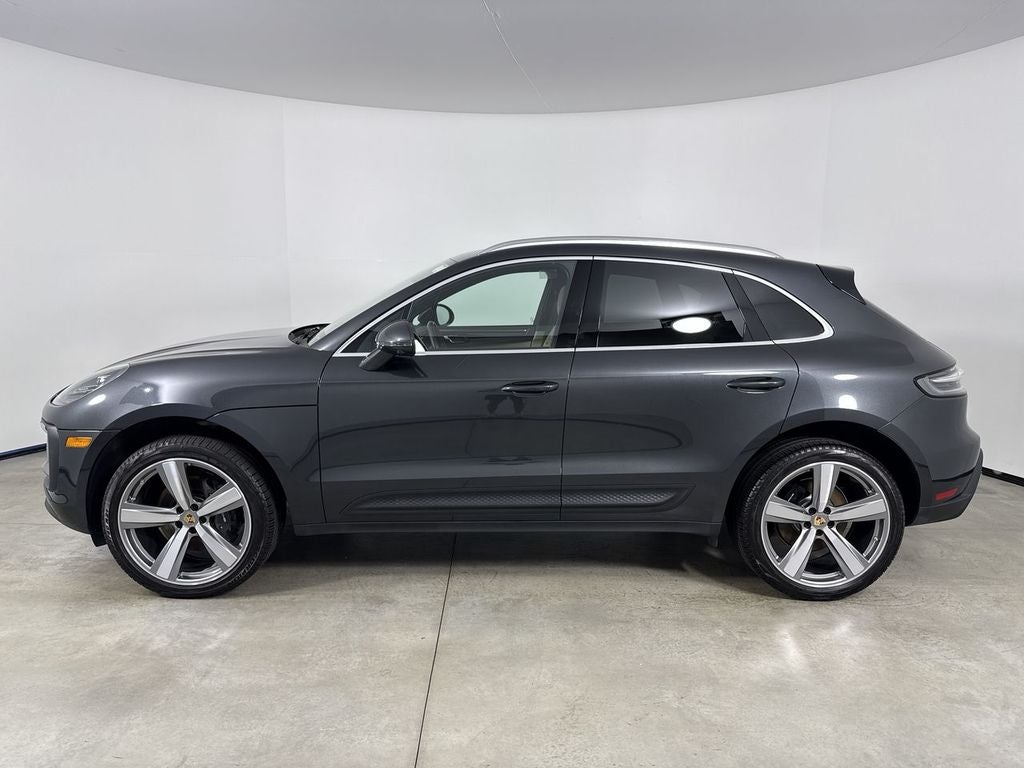 2024 Porsche Macan AWD