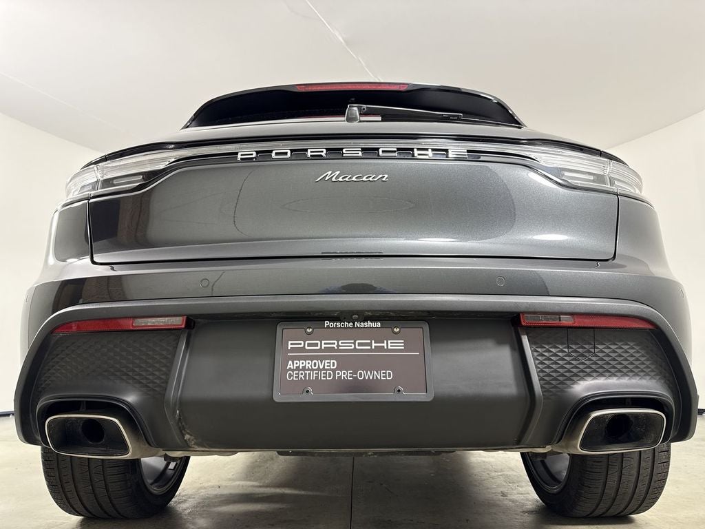 2024 Porsche Macan AWD