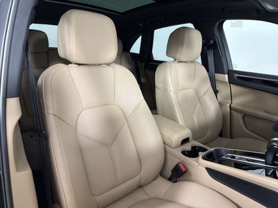 2024 Porsche Macan AWD