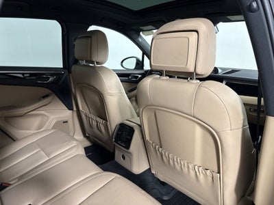 2024 Porsche Macan AWD