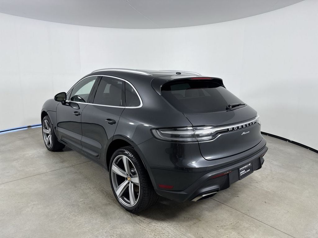 2024 Porsche Macan AWD
