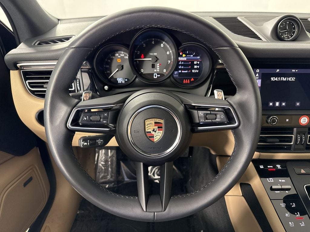 2024 Porsche Macan AWD