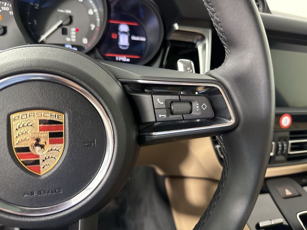 2024 Porsche Macan AWD
