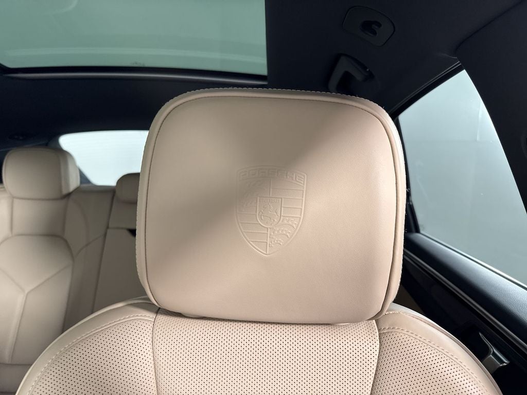 2024 Porsche Macan AWD