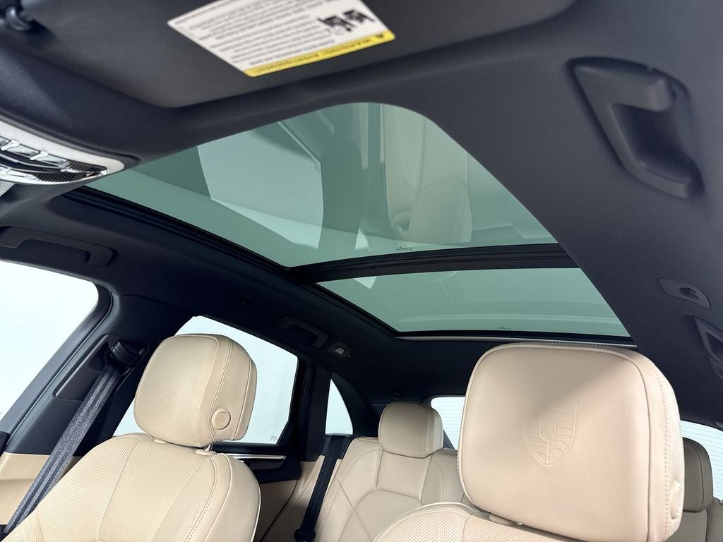 2024 Porsche Macan AWD