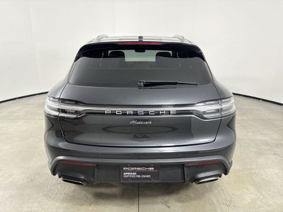 2024 Porsche Macan AWD