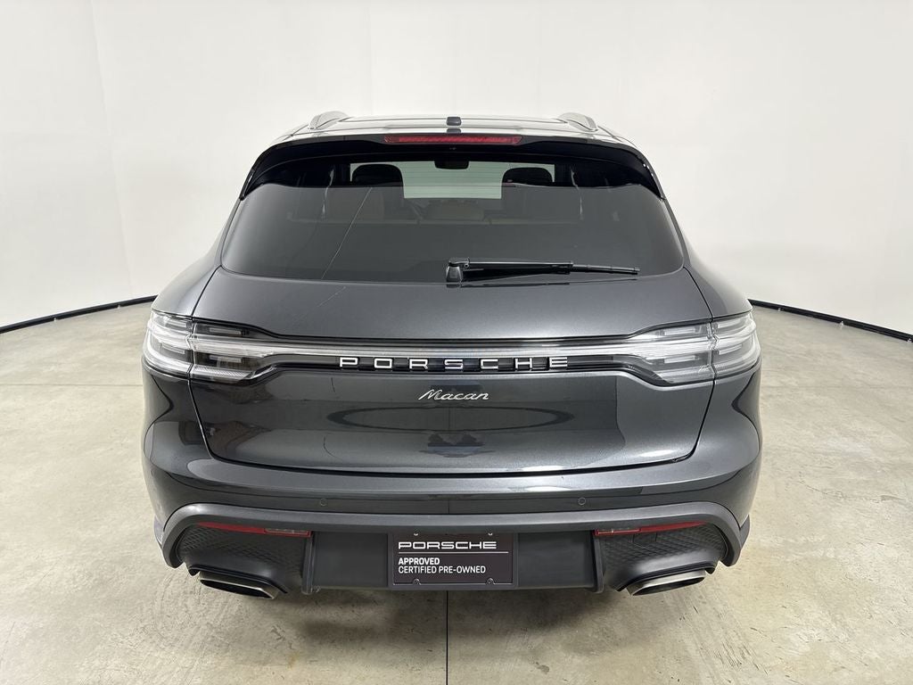 2024 Porsche Macan AWD