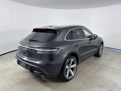 2024 Porsche Macan AWD
