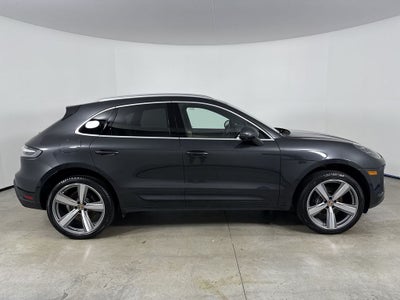 2024 Porsche Macan AWD