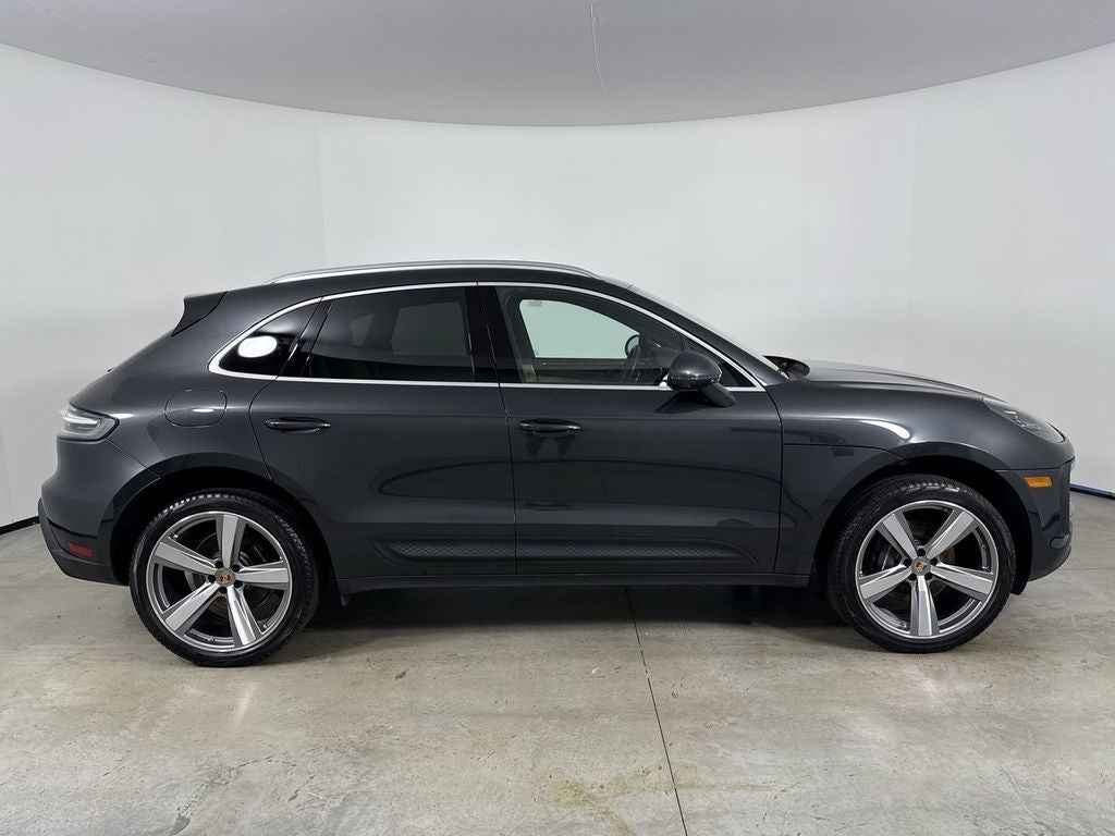 2024 Porsche Macan AWD