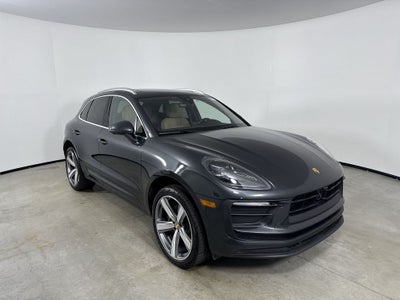 2024 Porsche Macan AWD