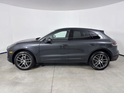 2025 Porsche Macan Base