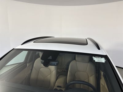 2025 Porsche Macan AWD