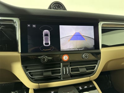 2025 Porsche Macan AWD