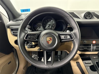2025 Porsche Macan AWD