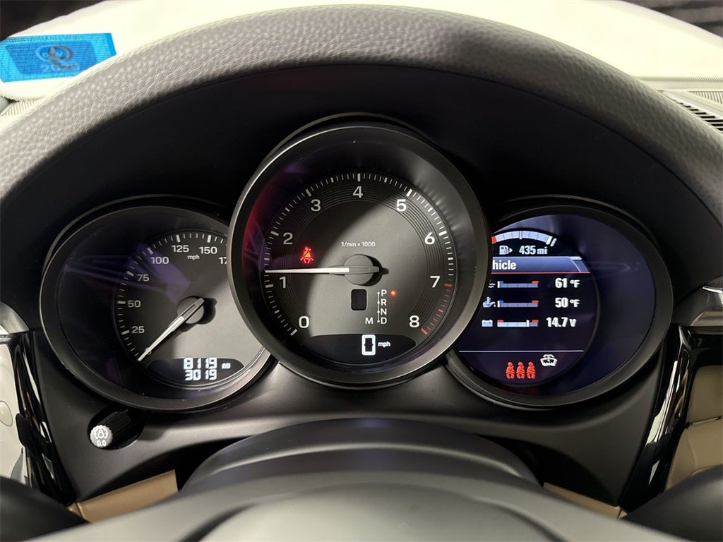 2025 Porsche Macan AWD