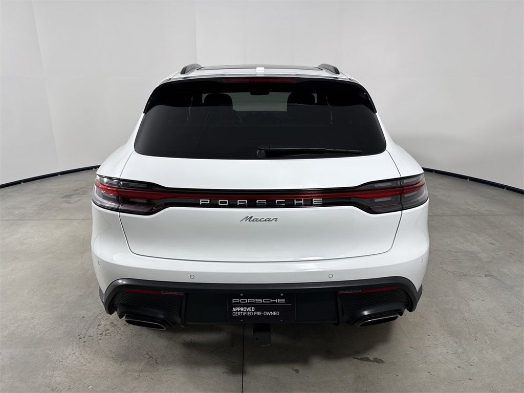 2025 Porsche Macan AWD