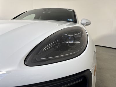 2025 Porsche Macan AWD