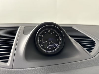 2025 Porsche Macan AWD