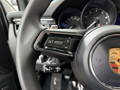 2025 Porsche Macan AWD