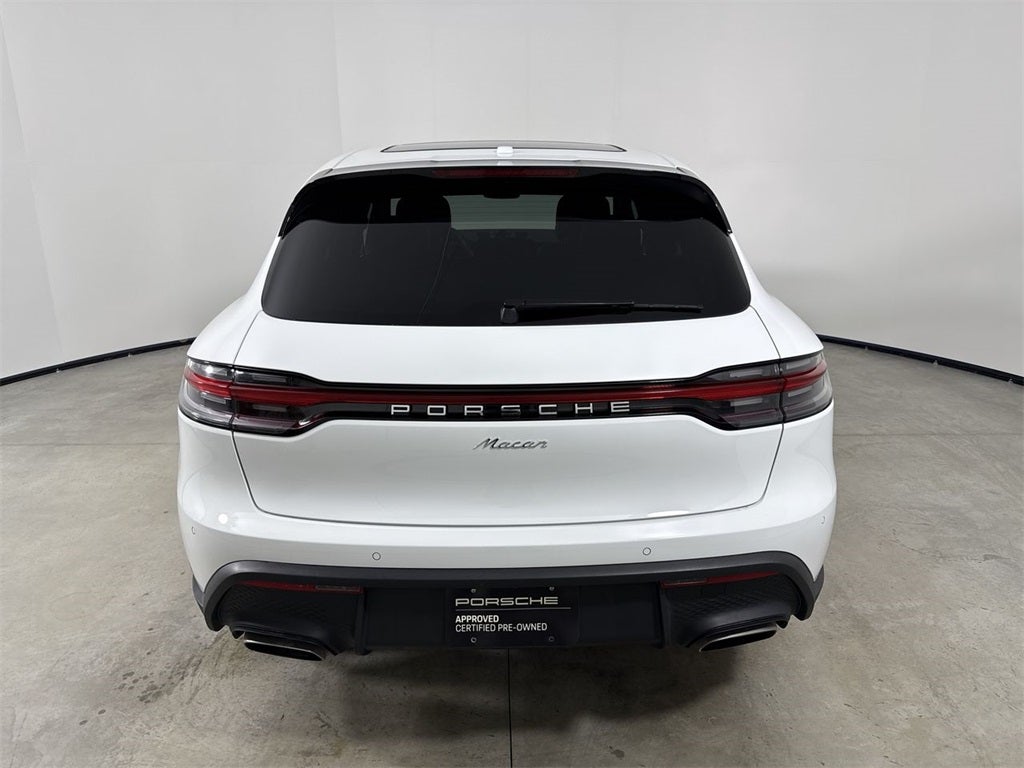 2025 Porsche Macan AWD