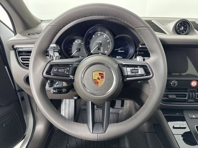 2026 Porsche Macan AWD