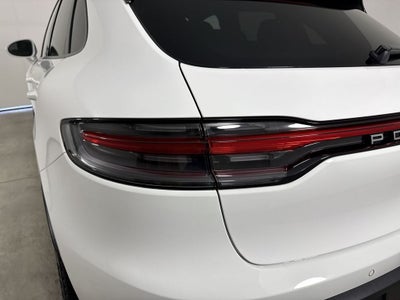 2026 Porsche Macan Macan