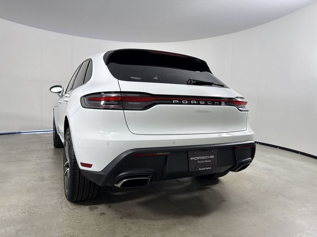 2026 Porsche Macan Macan