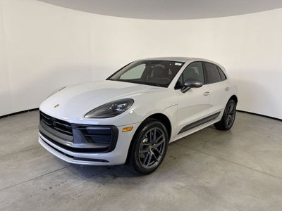 2026 Porsche Macan T