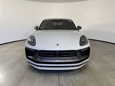 2026 Porsche Macan T