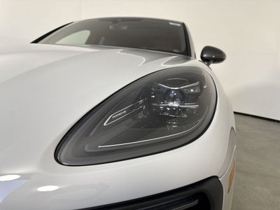 2026 Porsche Macan T