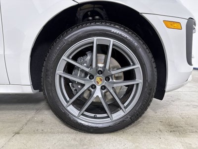 2026 Porsche Macan T