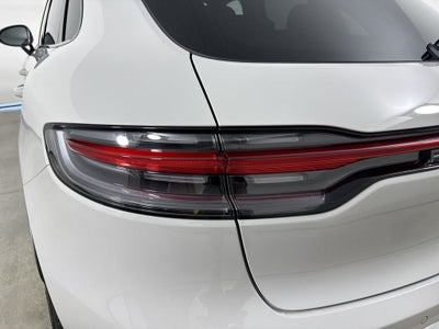 2026 Porsche Macan T