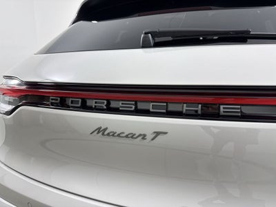 2026 Porsche Macan T