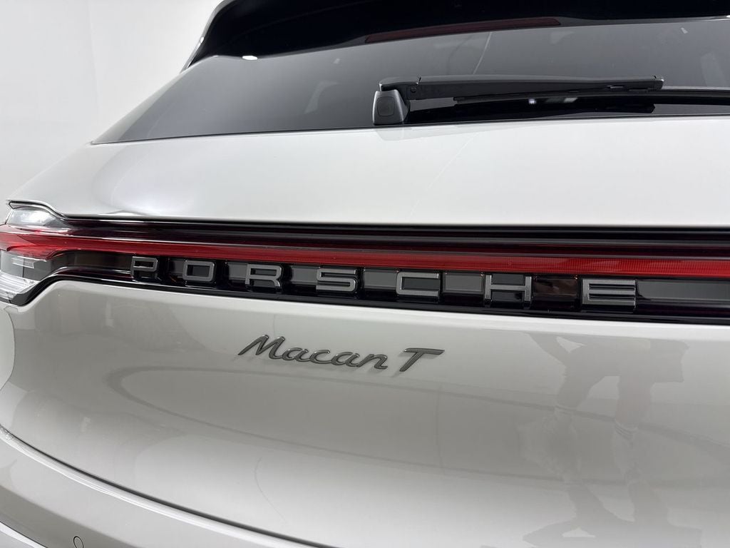 2026 Porsche Macan T