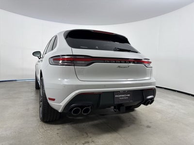 2026 Porsche Macan T