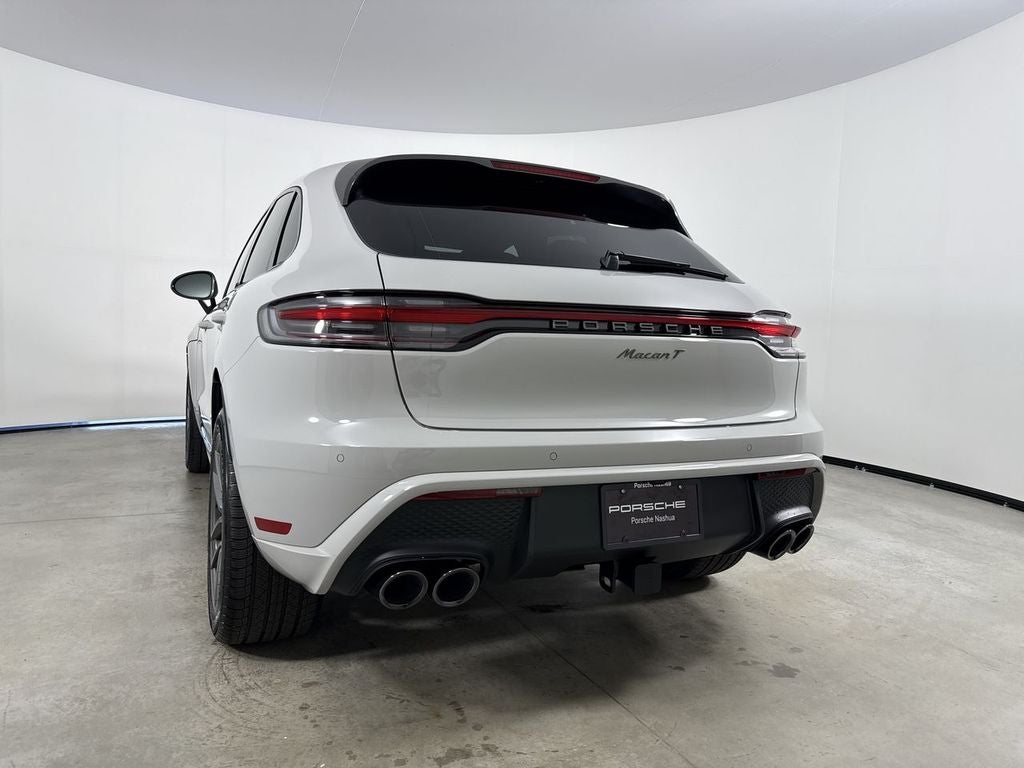 2026 Porsche Macan T